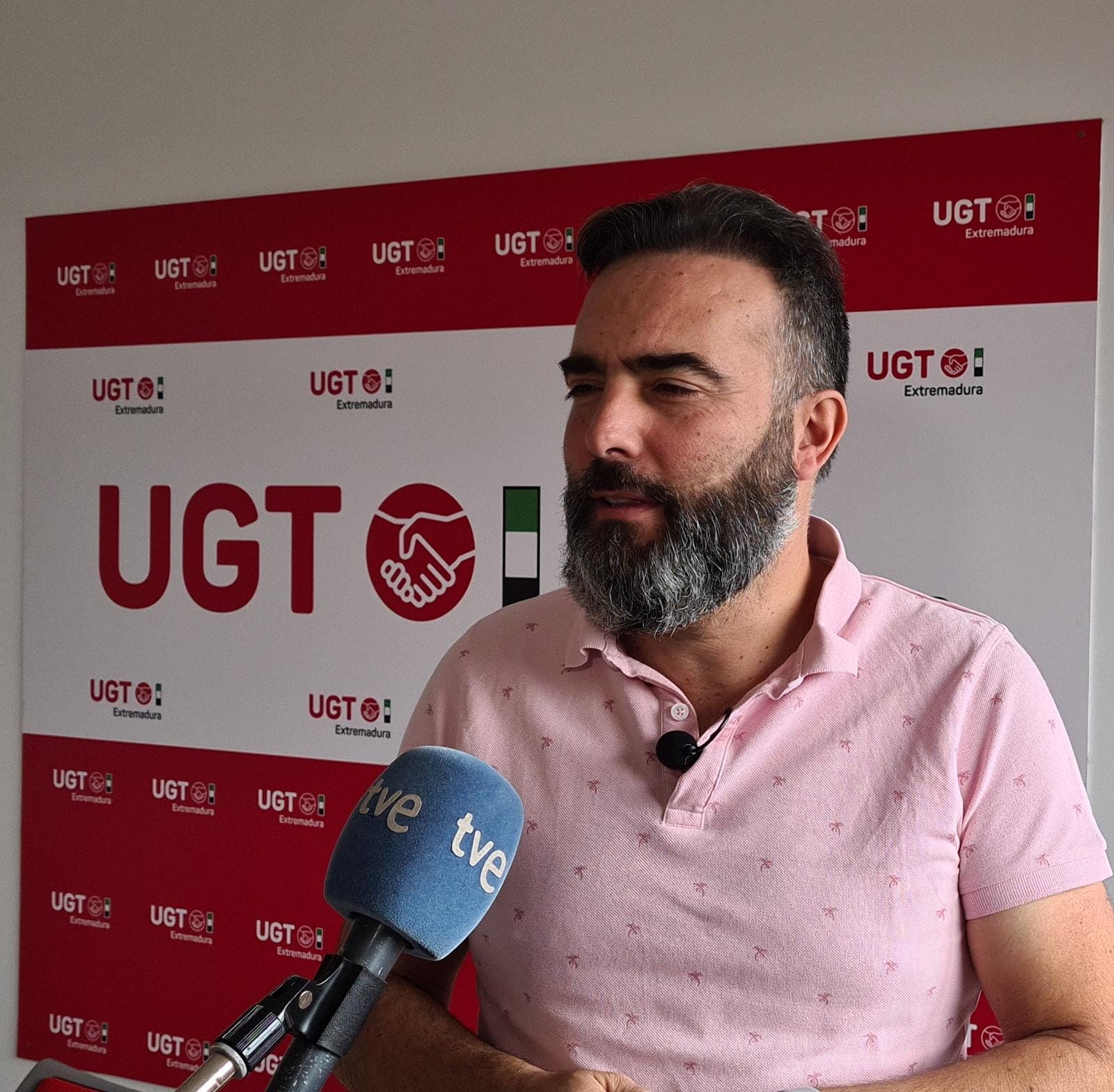 UGT Extremadura Valoración paro mayo